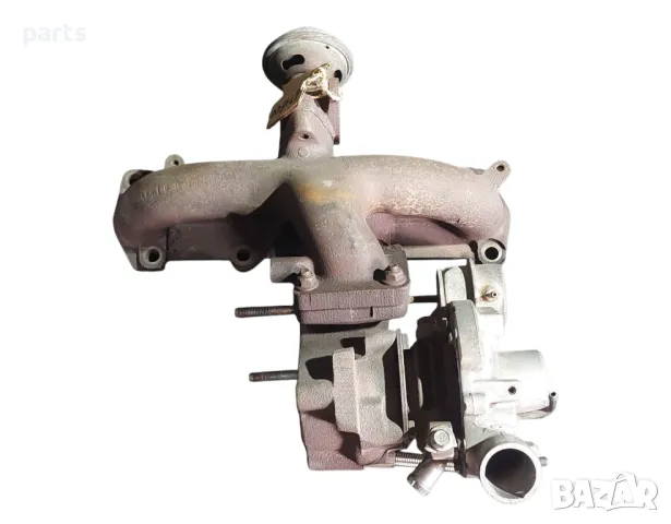 Турбо 1.9JTD Garett GT1544 Фиат Алфа Ромео Ланчия N