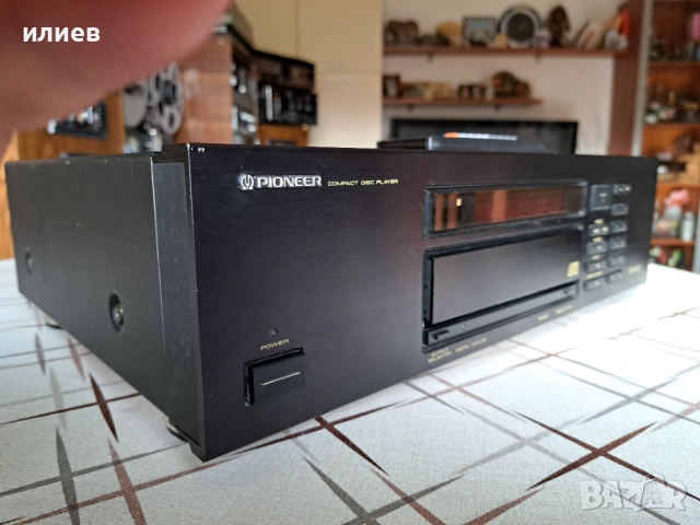 Pioneer PD-9300 CD-PLAYER