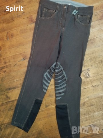 Брич за езда ХС със силикон Kyron