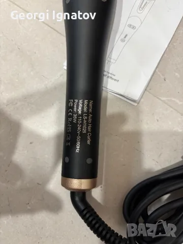 Автоматична маша за коса, снимка 3 - Продукти за коса - 48070189