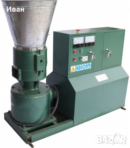 Машини за Производство на пелети за горене и гранулиране на фураж , снимка 3 - Други машини и части - 32482513