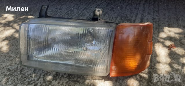 Ляв Фар За Фолксваген Транспортер Т4. 1990-2003 Година. Volkswagen Transporter T4. VW-Caravelle. , снимка 7 - Части - 37388911