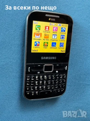 GSM Телефон Самсунг Samsung GT-C3222 , Samsung C3222 , снимка 10 - Samsung - 49061822