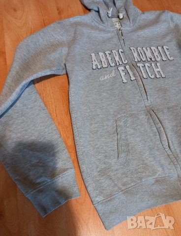 Суичър Сив размер М, снимка 3 - Суичъри - 43928218