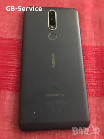 Nokia 3.1 Plus - За части