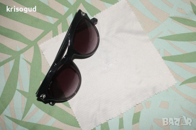 Оригинални дамски слънчеви очила SWAROVSKI, пълен комплект, снимка 8 - Слънчеви и диоптрични очила - 51284706