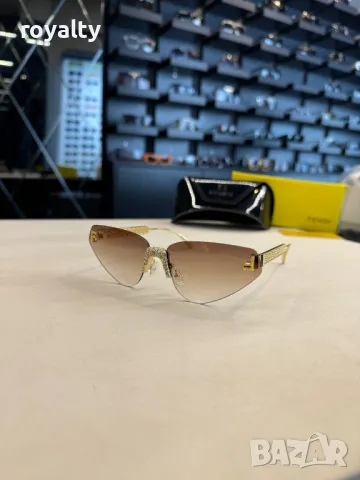 Дамски слънчеви очила , снимка 7 - Слънчеви и диоптрични очила - 49549737