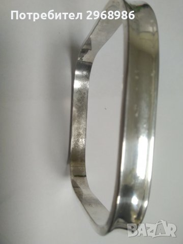 Нова сребърна дамска гривна, снимка 3 - Гривни - 37857879