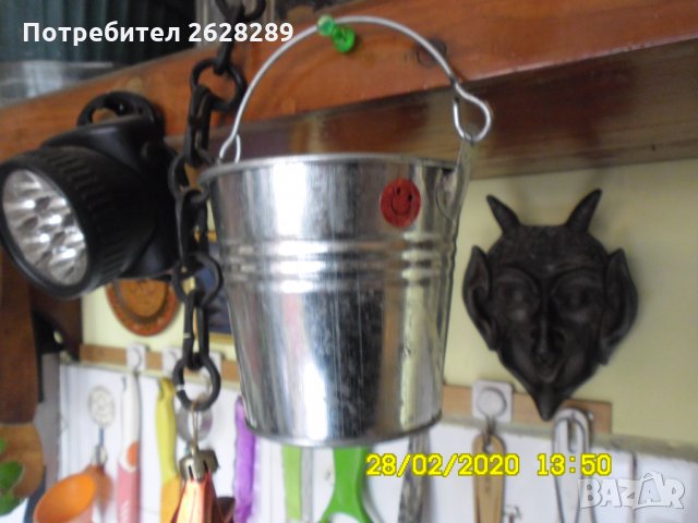 декоративна кофичка, снимка 4 - Декорация за дома - 28397811