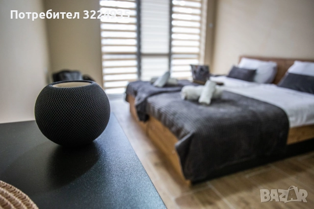 1-стаен  / Търново- кв.Бузлуджа/ 44000 EU/ Видеонаблюдение / Контрол на Достъпа / Обзаведен , снимка 6 - Апартаменти - 52286103