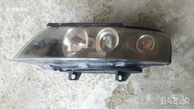 Фар за Audi A4 Cabrio Xenon ляв 2003 2004 2005г 8H0941003BA, снимка 4 - Части - 35239622