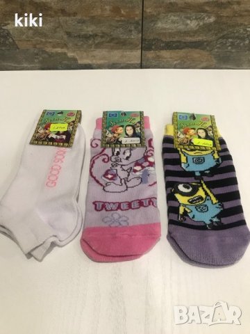 Чорапки, снимка 3 - Чорапи - 28526399