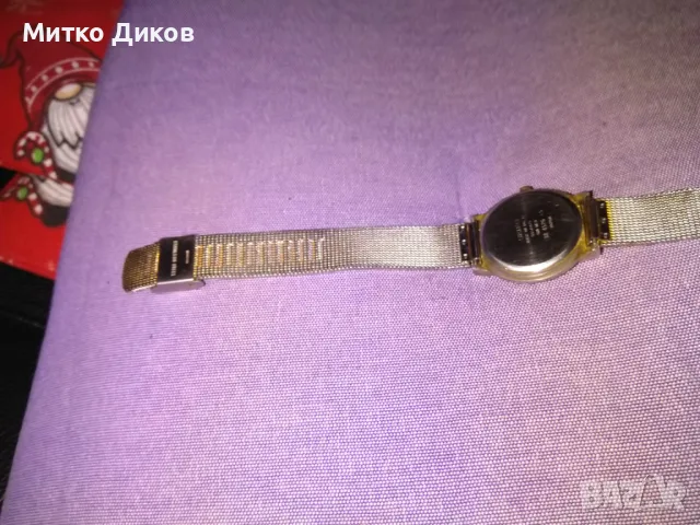 Seiko Japan марков японски кварцов часовник метална каишка, снимка 8 - Мъжки - 47454670