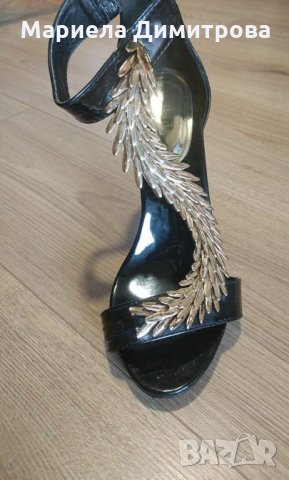 Дамски официални сандали 