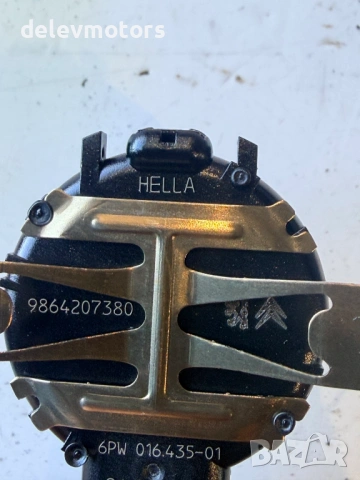 9864207380 датчик за дъжд от Citroen C4 X двигател HNS, EB2ADTS, 1.2i, 131 кс., STT автоматик 8 ск., снимка 3 - Части - 53426797