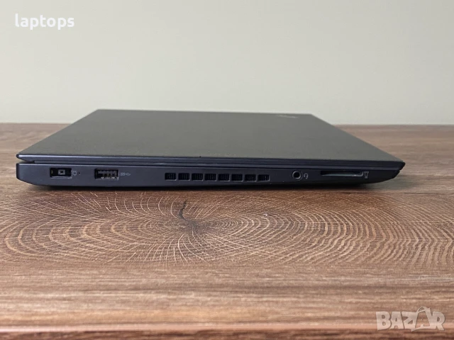Лаптоп Lenovo ThinkPad T470/s, i5-6300U, 8GB,256GB NVME, 14" FullHD, снимка 4 - Лаптопи за дома - 43399951