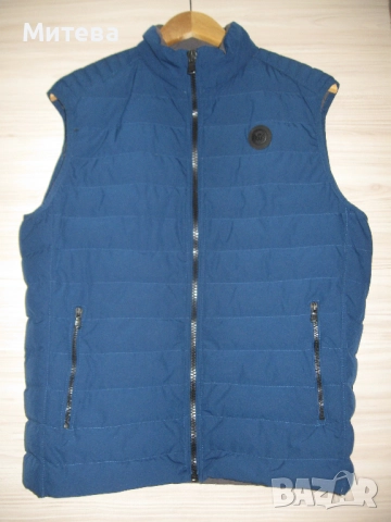 Michael Kors оригинален дамски елек гъши пух, снимка 3 - Елеци - 52676876