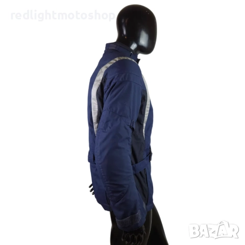 📌 5419 BMW Motorrad Tourance 2 – Мъжко текстилно мото яке, размер L – 130 лв., снимка 2 - Аксесоари и консумативи - 52683530