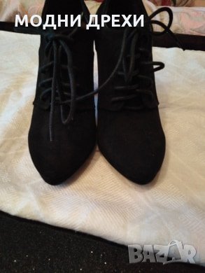 Дамски обувки LAZARINI, снимка 2 - Дамски елегантни обувки - 27959921