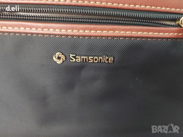 Samsonite Original Бизнес/работна чанта, снимка 5 - Чанти - 50591843