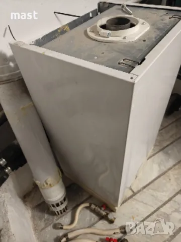 Газов котел Viessman VP100, снимка 3 - Отоплителни печки - 48695422