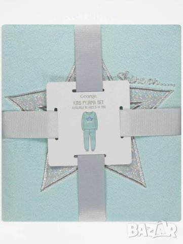 Поларена пижама George 12-13 г., снимка 2 - Детски пижами - 43951148