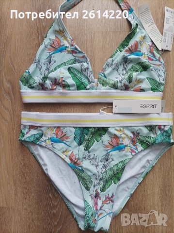 Esprit XL 85C нов бански 