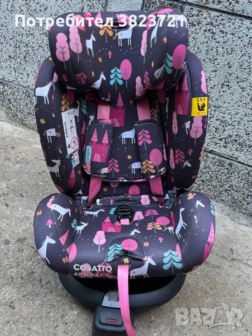 Детско столче за кола COSATTO, снимка 1
