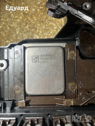 Компютър за скоростна кутия ZF 8HP, снимка 2 - Части - 53221273