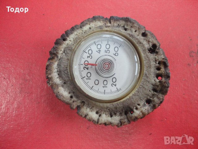 Уникален ловен термометър рог, снимка 5 - Екипировка - 43250919