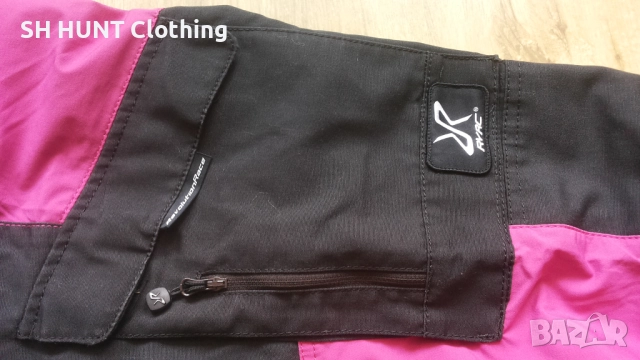 Revolution Race GPx Stretch Pants раз 44 / XXL дамски панталон със здрава и еластична материи - 1524, снимка 6 - Панталони - 52540518