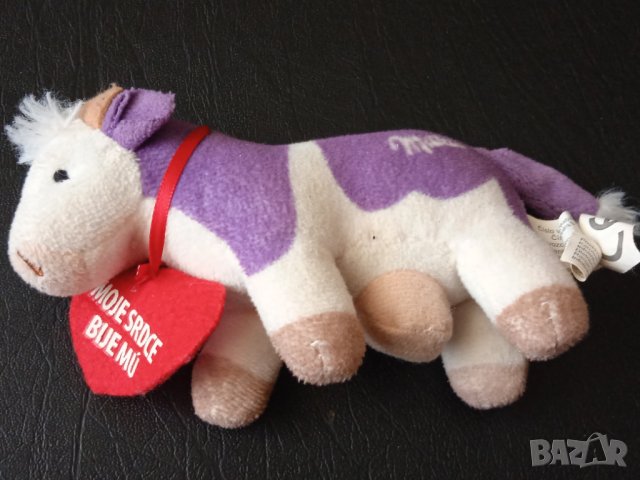 Milka / Милка колекционерска кравичка , снимка 3 - Колекции - 43766250