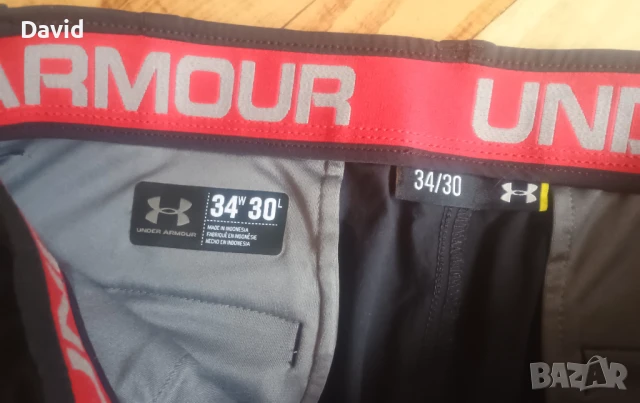 Оригинален мъжки туристически панталон Under Armour , снимка 5 - Панталони - 50474389