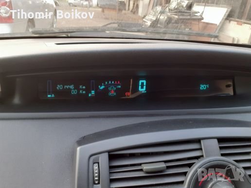 Рено Сценик 1.5DCI-101hp на части , снимка 12 - Автомобили и джипове - 26830069