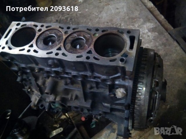 Блок Пежо807