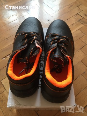 Работни обувки, снимка 2 - Други - 33378560