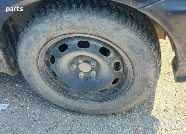 Джанта Ауди A3 8L 15 цола, снимка 6 - Гуми и джанти - 47341600