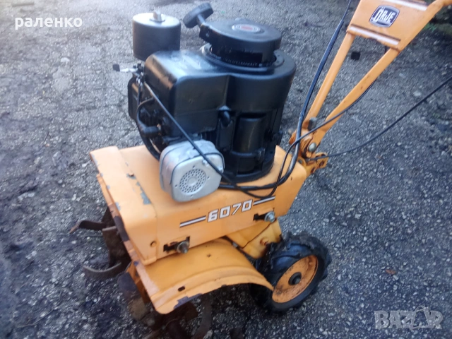 пловдивски мото блок и фреза, снимка 4 - Селскостопанска техника - 53275672