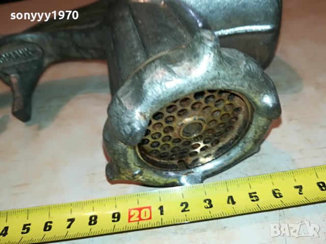 ALEXANDERWERK 5-MADE IN GERMANY 2411221019, снимка 15 - Антикварни и старинни предмети - 38779499