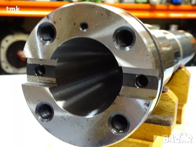 шпиндел за борверг ISO-50, снимка 3 - Резервни части за машини - 37033877