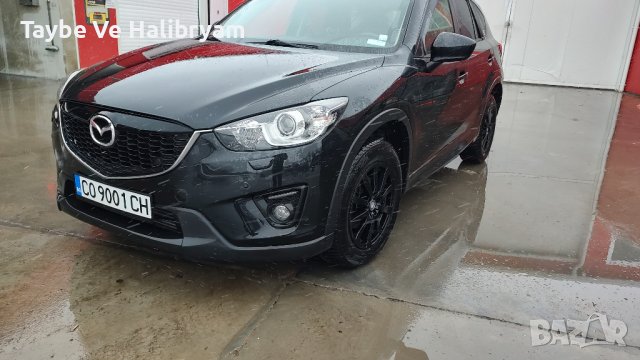 Mazda CX5 2.2 Автоматик, снимка 2 - Автомобили и джипове - 44060152