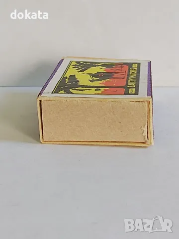 Стар кибрит, снимка 5 - Колекции - 48739144