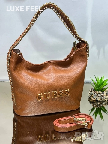 Дамски Чанти ⚜️GUESS, снимка 12 - Чанти - 52960037