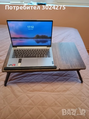 Масичка за лаптоп, снимка 5 - Маси - 53295460