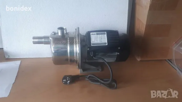 Помпа за олио - 900 литра/час, снимка 5 - Водни помпи - 48477633