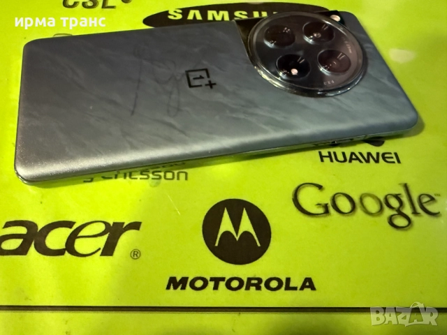 OnePlus 12 512gb Duos.Гаранция, снимка 6 - Телефони с две сим карти - 52752156