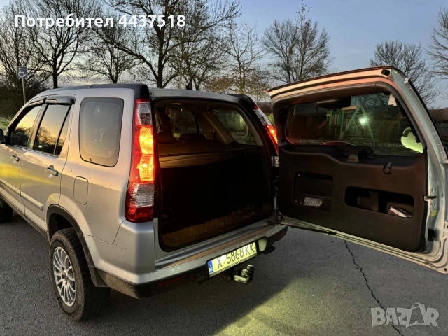 HONDA CR-V 2.0i 2005г Дясна Дирекция, снимка 10 - Автомобили и джипове - 53456290
