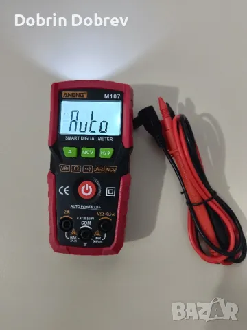 Смарт Мултицет 1, снимка 2 - Друга електроника - 50367863