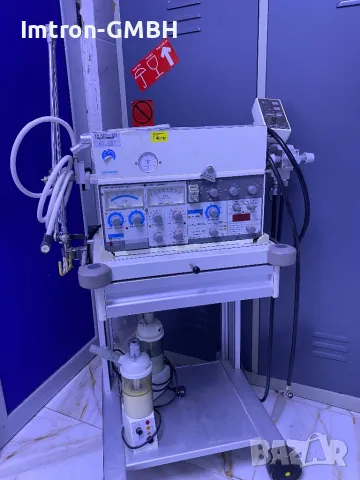 Вентилатор Siemens-Elema Servo AB SV 900C на количка