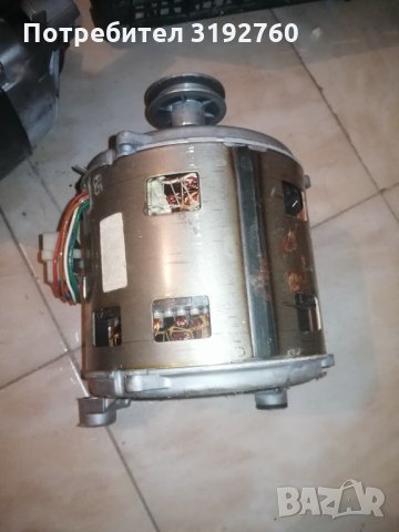 Двигатели за перални машини, снимка 3 - Електродвигатели - 34777460